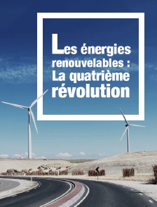 Les énergies renouvelables : la quatrième révolution