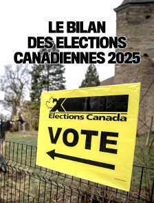 Le bilan des élections canadiennes 2025