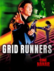 Ciné Nanar - Grid Runners