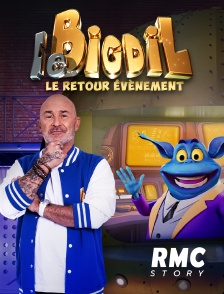 RMC Story - Le Bigdil en replay