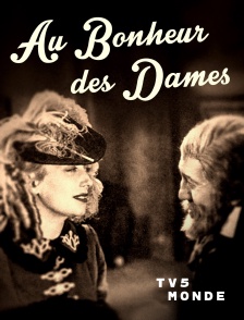 TV5MONDE - Au bonheur des dames