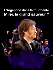 L'Argentine dans la tourmente : Milei, le grand sauveur ?