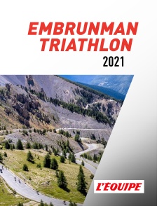L'Equipe - EmbrunMan 2021
