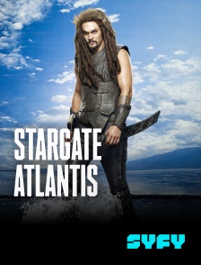 SYFY - Stargate Atlantis