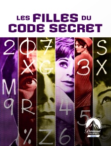 Paramount Channel Décalé - Les filles du code secret