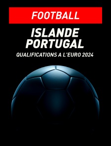 Football - Qualifications à l'Euro 2024 : Islande / Portugal