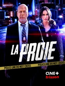 CINE+ Frisson - La proie