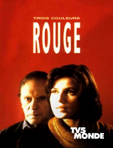 TV5MONDE - Trois couleurs : Rouge
