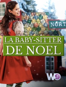 W9 - La baby-sitter de Noël