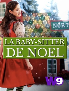 W9 - La baby-sitter de Noël