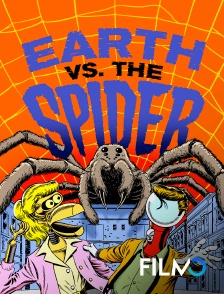 FilmoTV - Earth vs the Spider