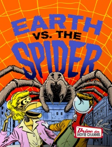 Earth vs the Spider
