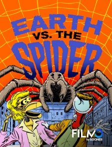 FilmoTV - Earth vs the Spider