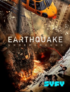 SYFY - Earthquake Underground