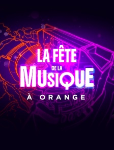 La Fête de la musique à Orange