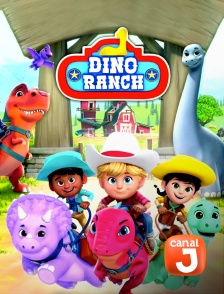 Canal J - Dino Ranch