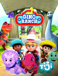 TIJI - Dino Ranch