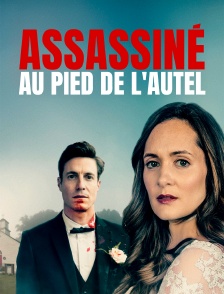 Assassiné au pied de l'autel