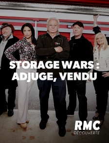 Storage Wars : adjugé, vendu