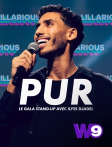 Pur : le gala stand-up avec Ilyes Djadel