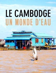 Le Cambodge, un monde d'eau