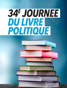 34e Journée du livre politique