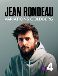 France 4 - Jean Rondeau : Variations Goldberg