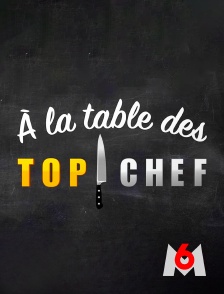 À la table des Top Chef