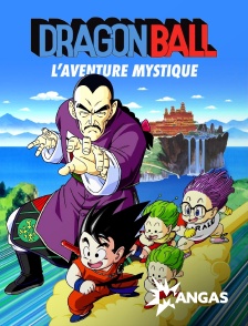 MANGAS - Dragon Ball : l'aventure mystique