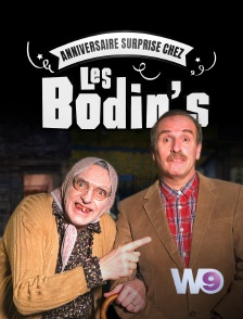 W9 - Anniversaire surprise chez les Bodin's
