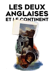 Les deux Anglaises et le continent