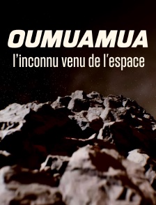 Oumuamua, l'inconnu venu de l'espace