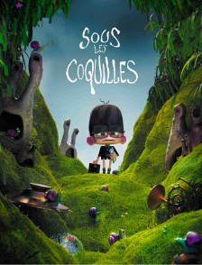 Sous les coquilles