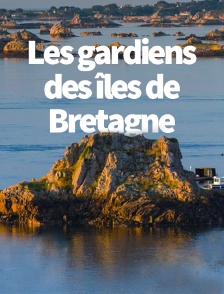 Les gardiens des îles de Bretagne