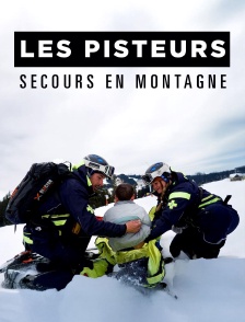 Les pisteurs : Secours en montagne