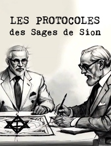 Faux et usage d'un faux antisémite : Les "Protocoles des sages de Sion"