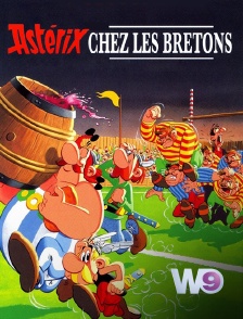W9 - Astérix chez les Bretons