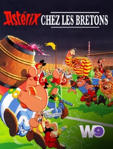 W9 - Astérix chez les Bretons