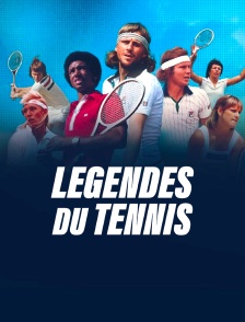 Légendes du tennis