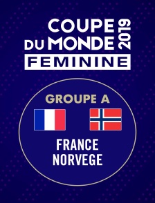 Football -  Coupe du monde féminine : France / Norvège