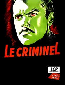 Le criminel