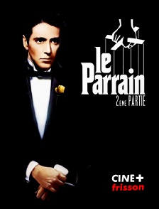 CINE+ Frisson - Le Parrain 2