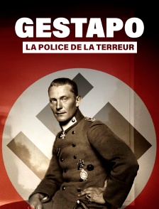 Gestapo : la police de la terreur
