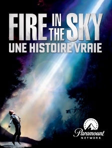 Paramount Network - Fire in the sky