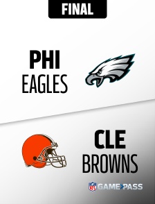 NFL 04 - Eagles - Browns