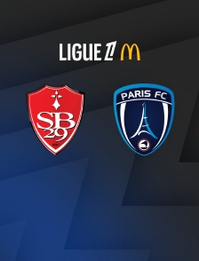 Football - Ligue 1 McDonald's : Brest / Paris FC