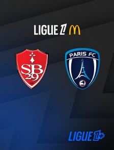 Ligue 1+ - Football - Ligue 1 McDonald's : Brest / Paris FC