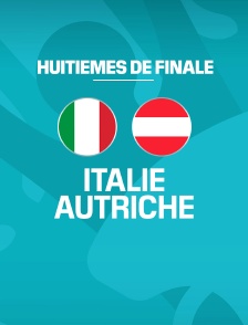 Football - Euro : Italie / Autriche