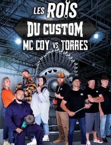 Les rois du custom : Mc Coy vs Torres