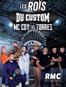 Les rois du custom : Mc Coy vs Torres
